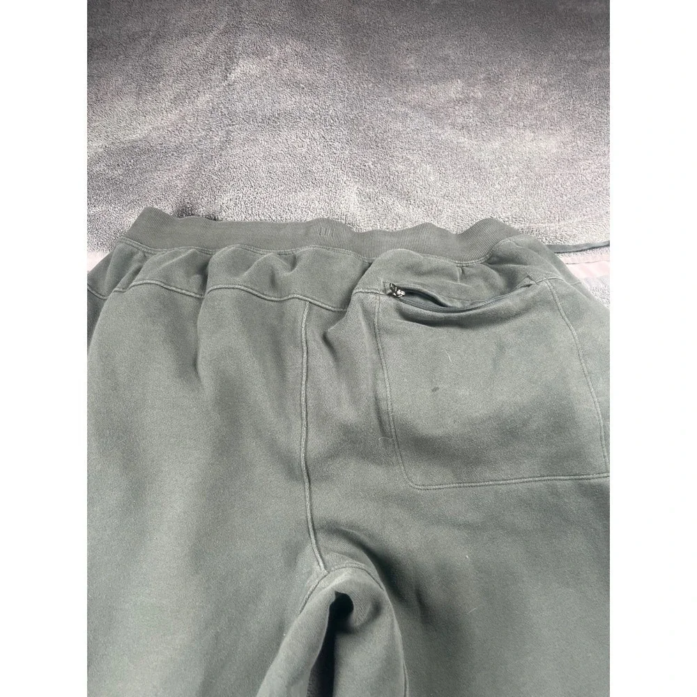 Lululemon Align‎ Jogger Pants Green Athleisure Lounge Size L